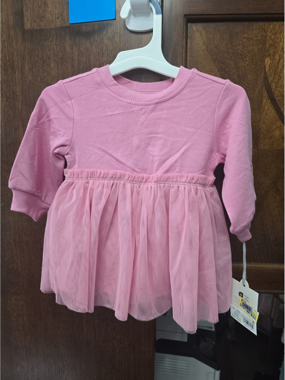 3 to 6m brand new dress from cloud island item 63G5